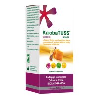 Kalobatuss Adulti Sciroppo 180 g