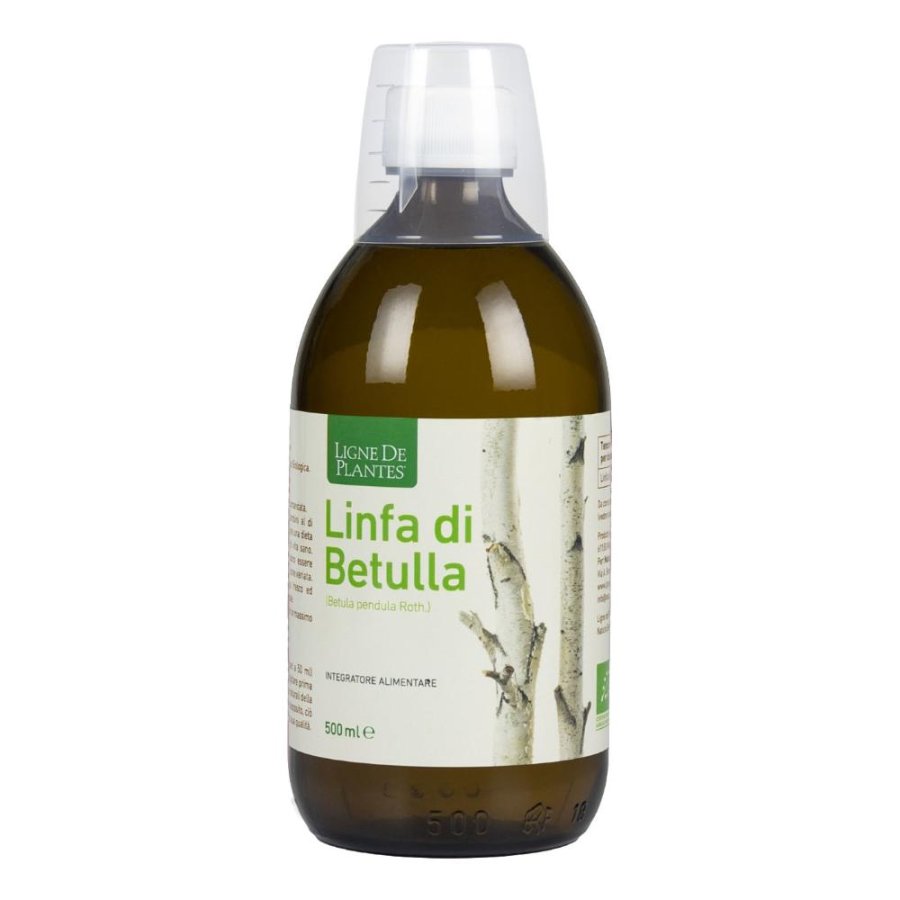 LINFA BETULLA 500ML NATURA SERV