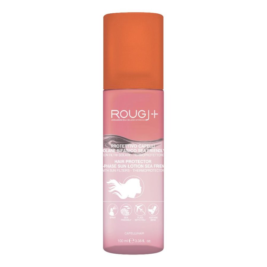 ROUGJ Olio Bifasico Capelli
