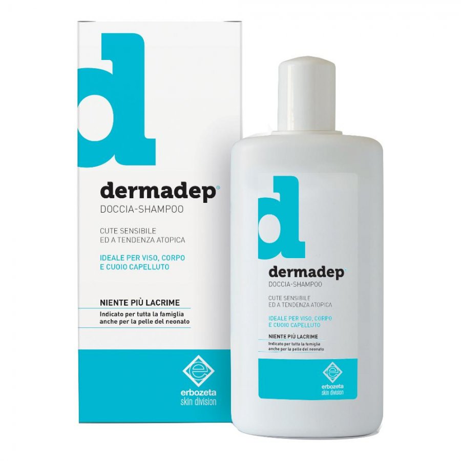 Dermadep - Doccia Shampoo 250ml