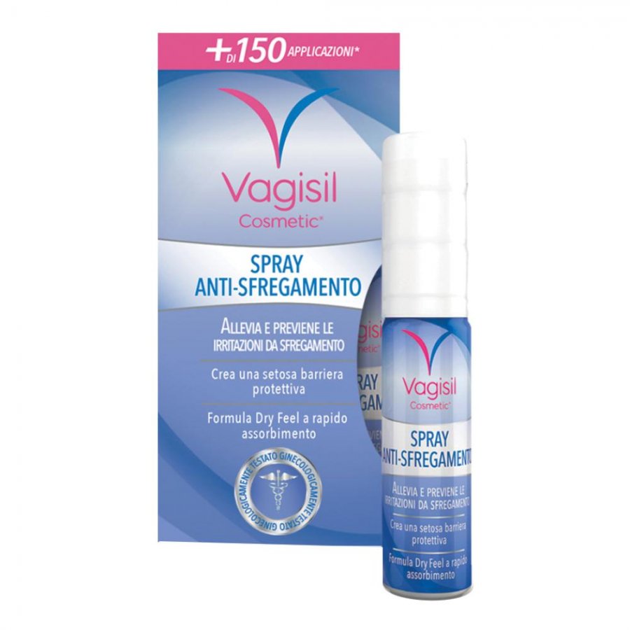 Vagisil - Spray Anti-Sfregamento 30 ml