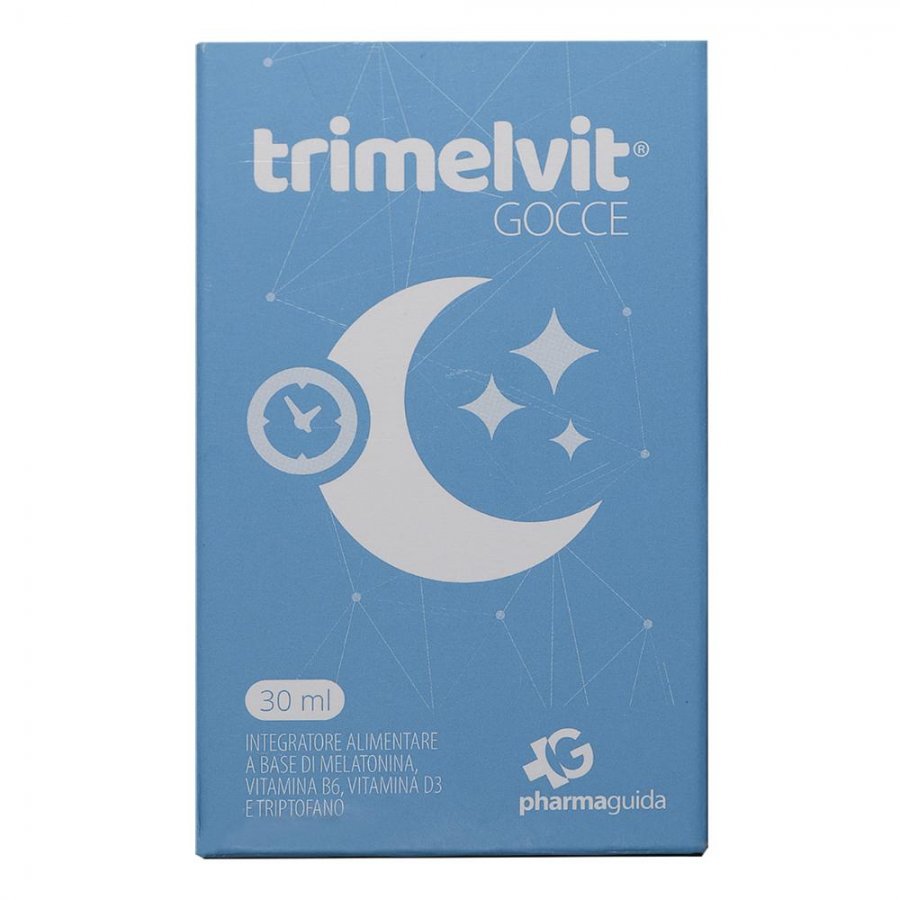 Pharmaguida - Trimelvit Gtt 30 ml