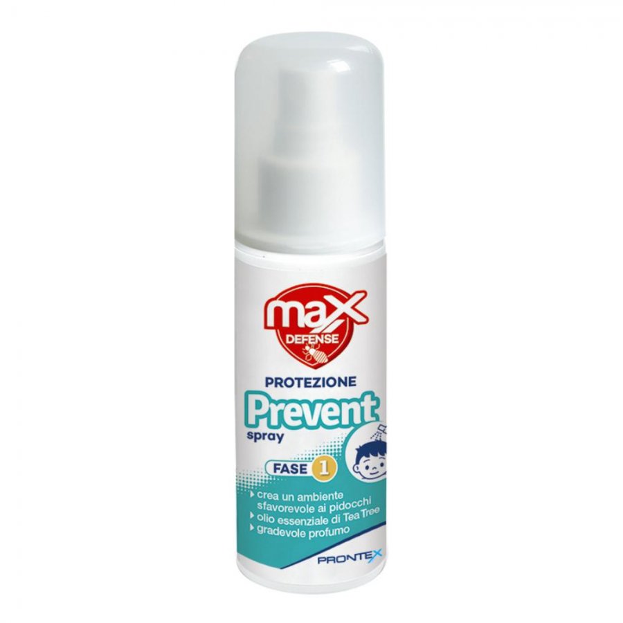 Prontex Max Defence Prevent Lozione 100ml