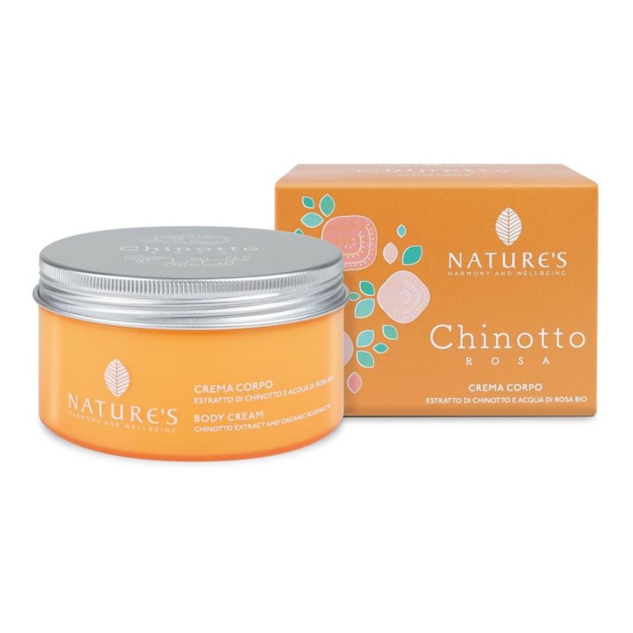 Chinotto Rosa Crema Corpo100ml