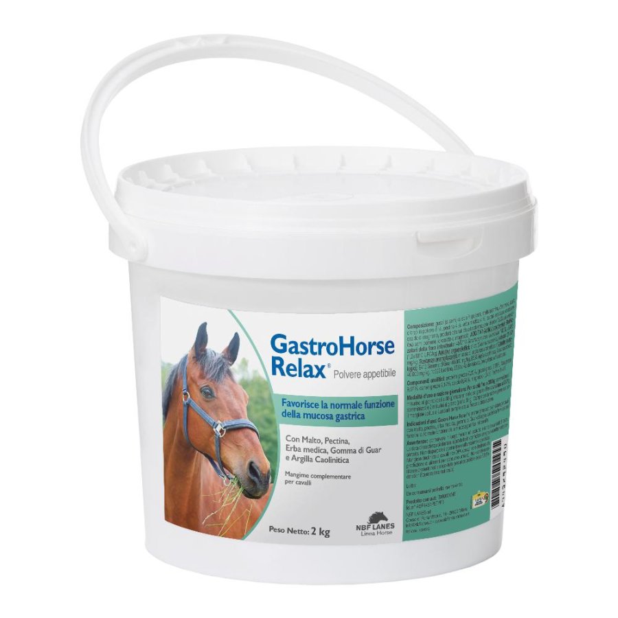 GASTRO HORSE RELAX POLV APP 2 GASTRO HORSE RELAX POLV APP 2