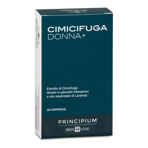 Bios Line, Principium Cimicifuga Donna+, 60 Compresse