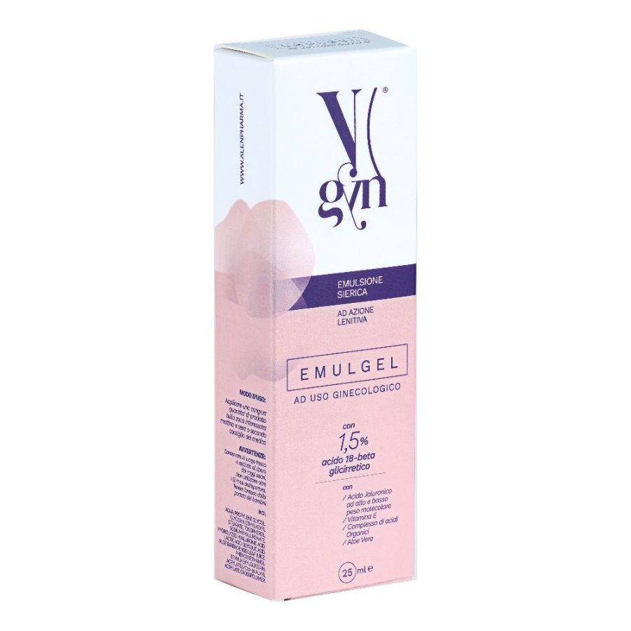 V Gyn Emugel, 25 ml