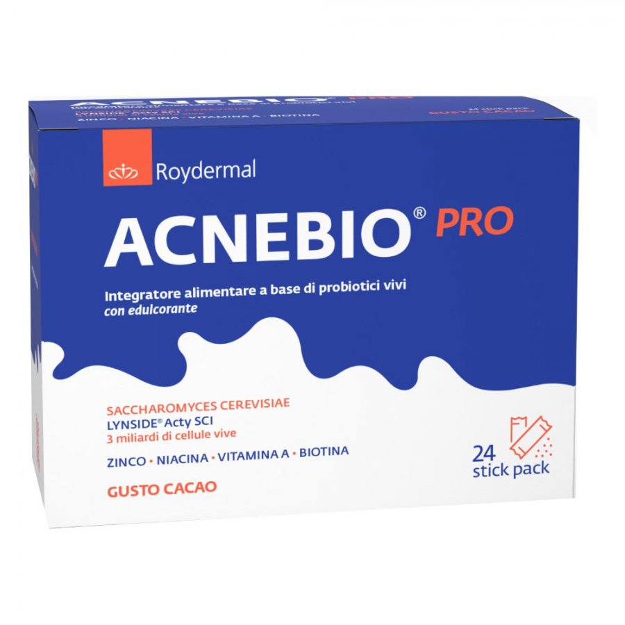 ACNEBIO PRO 24 Stick 1,5g