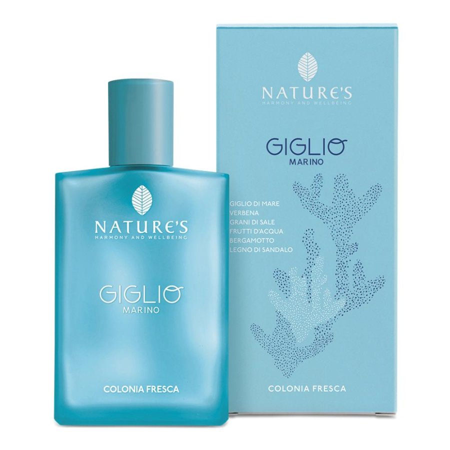 Nature's Giglio Mar Colonia Fr Nature's Giglio Mar Colonia Fr