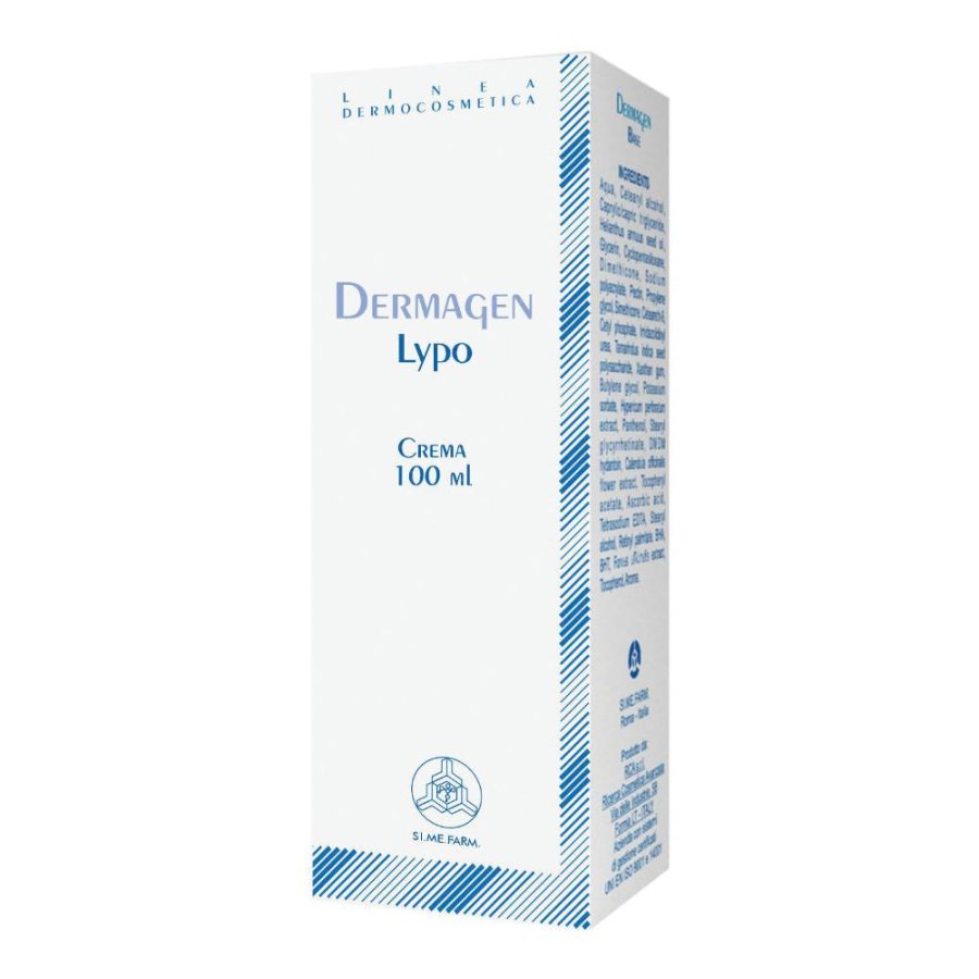DERMAGEN Lypo Crema 100ml DERMAGEN Lypo Crema 100ml