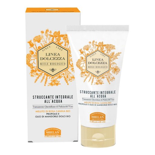 Helan Dolcezza Struccante Integrale All'Acqua 150ml - Delicato e Efficace