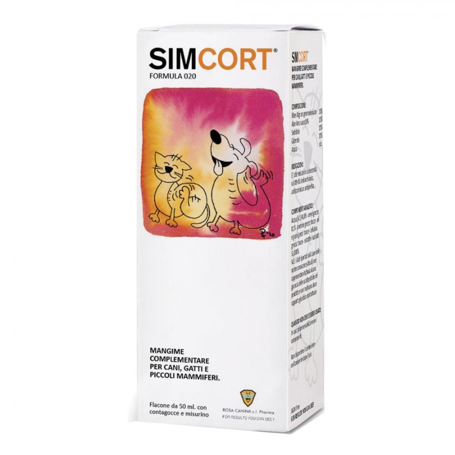 SIMCORT 50 ML