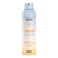 Isdin Fotoprotector Corpo Transparent Wet Skin SPF50 250ml
