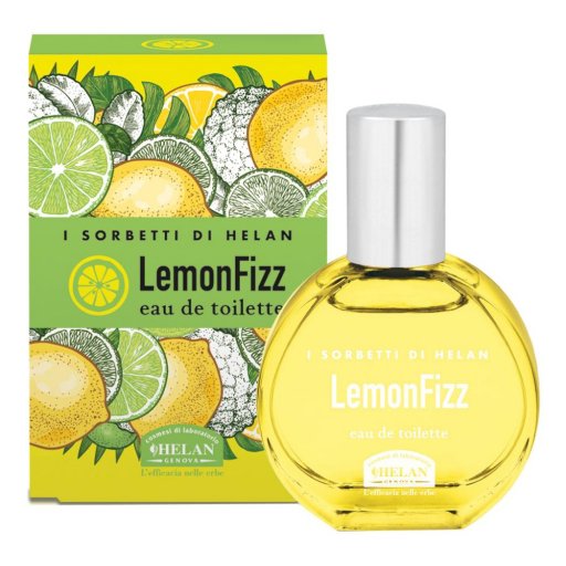 Helan LemonFizz EdT I Sorbetti 30ml - L'avventura Olfattiva Frizzante