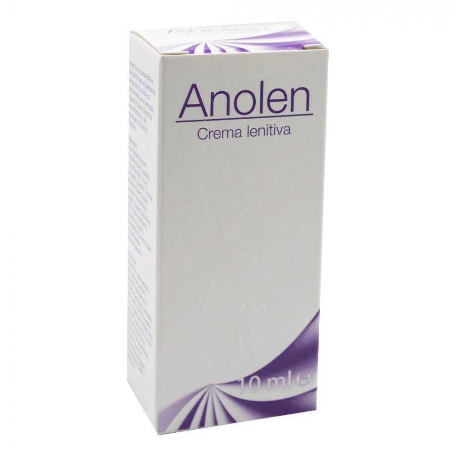 ANOLEN CREMA 10G