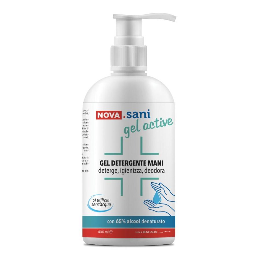 Nova Sanigel Active Mani 400ml