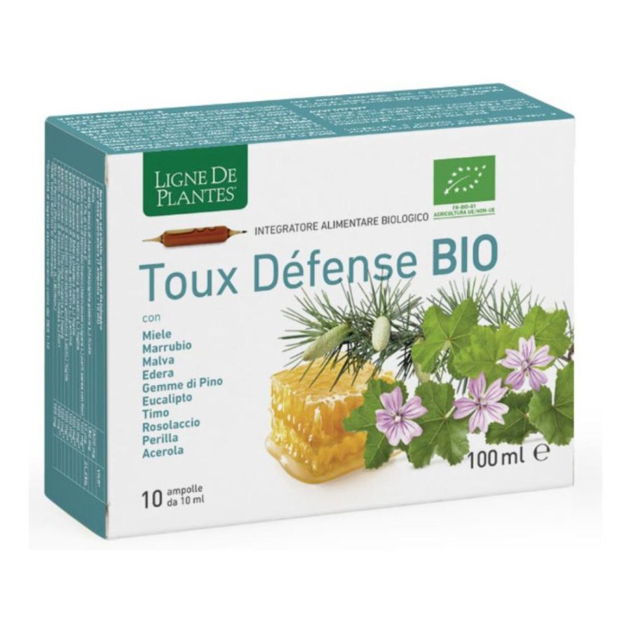 Toux Defense Bio 10ampolle
