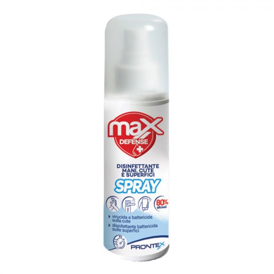 Max Defense Spray Prontex 100ml
