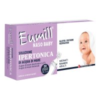 Recordati - Eumill Naso Baby Soluzione Ipertonica 20x5ml