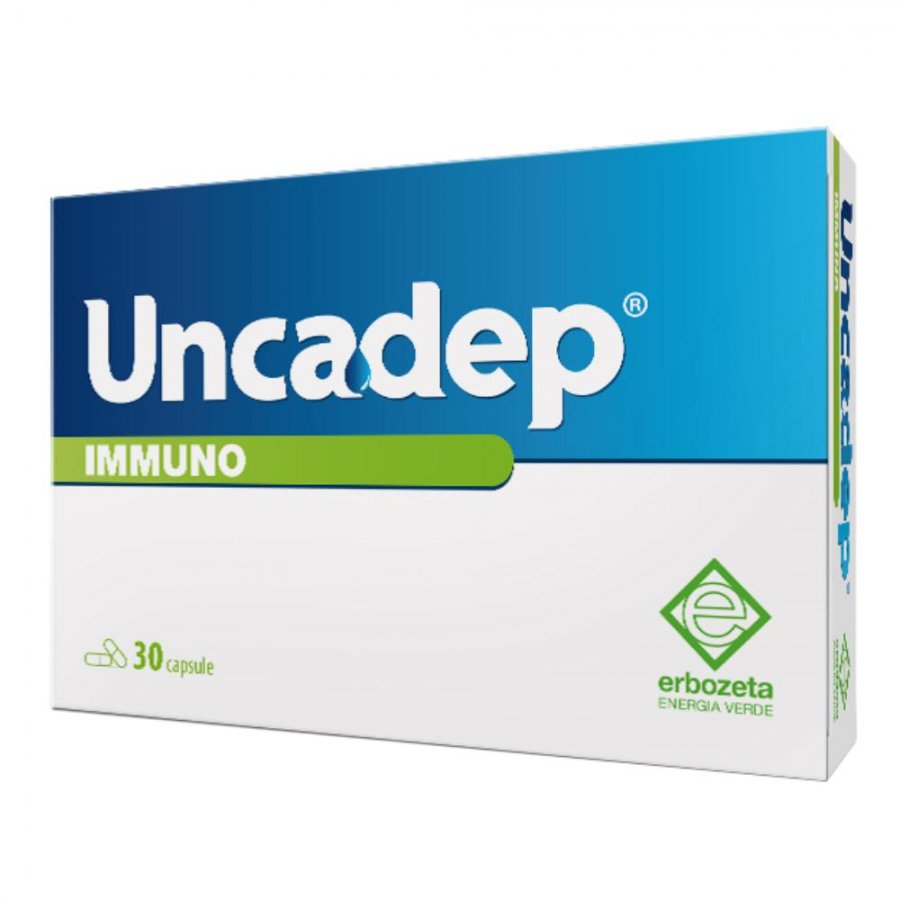 Uncadep Immuno - 30 Capsule