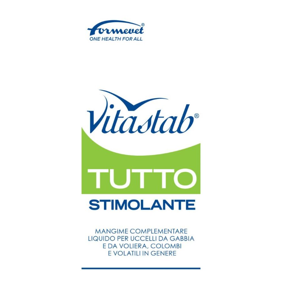 VITASTAB TUTTO STIMOLANTE VOLATILI 1FL 100ML - FORMEVET