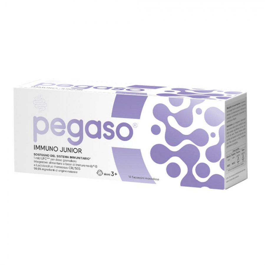 PEGASO Immuno J 14fl.10ml