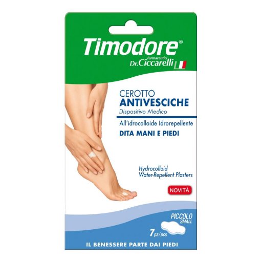 Timodore Cerotto Antivesc Dita