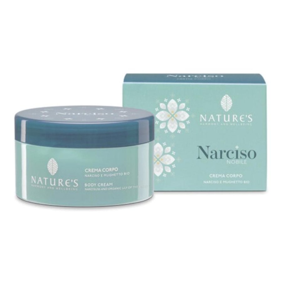 Nature's Narciso Nob Cr 200ml Nature's Narciso Nob Cr 200ml