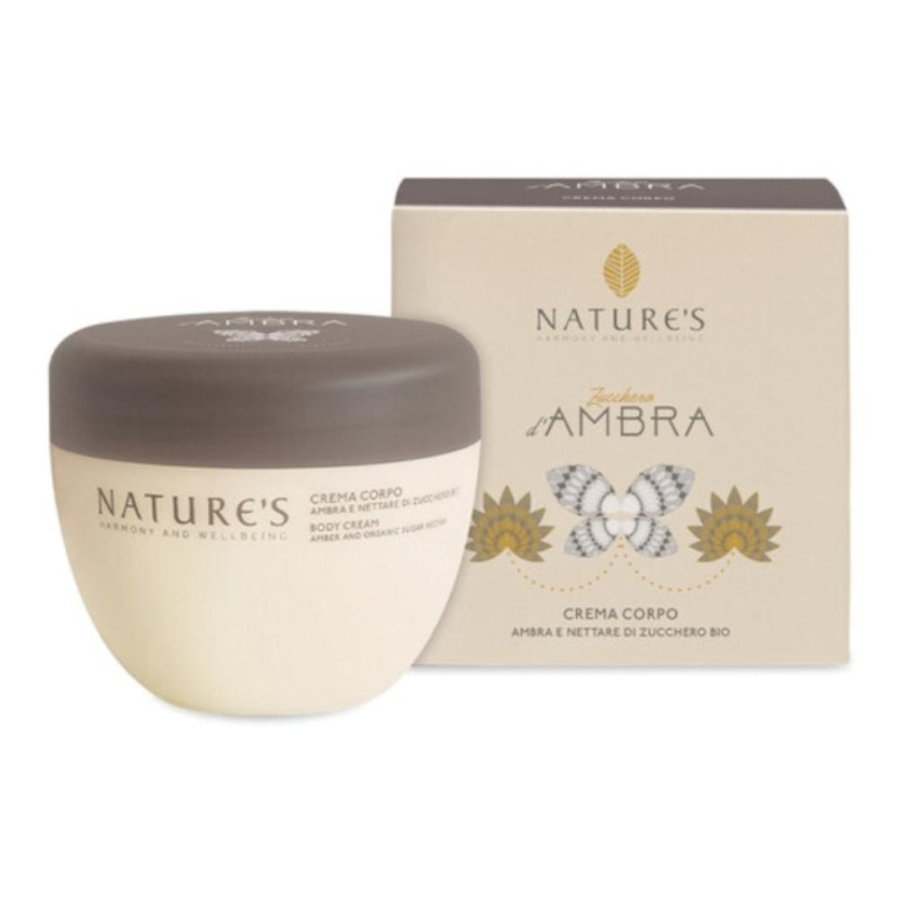 Nature's Zucchero Amb Cr Corpo Nature's Zucchero Amb Cr Corpo
