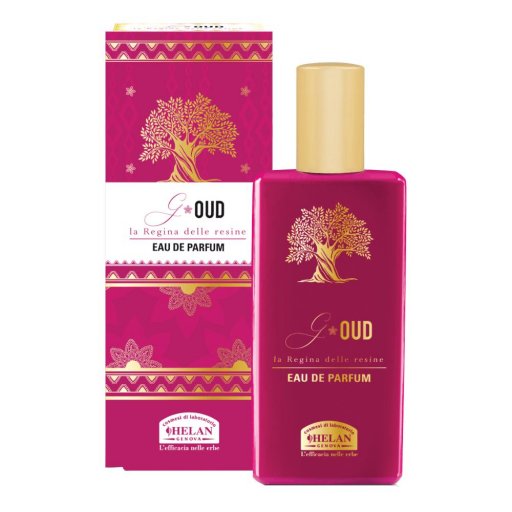 Helan G Oud Eau De Parfum Donna 50ml - Eau De Parfum Donna