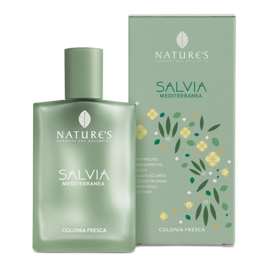 Nature's Salvia Colonia 15ml Nature's Salvia Colonia 15ml
