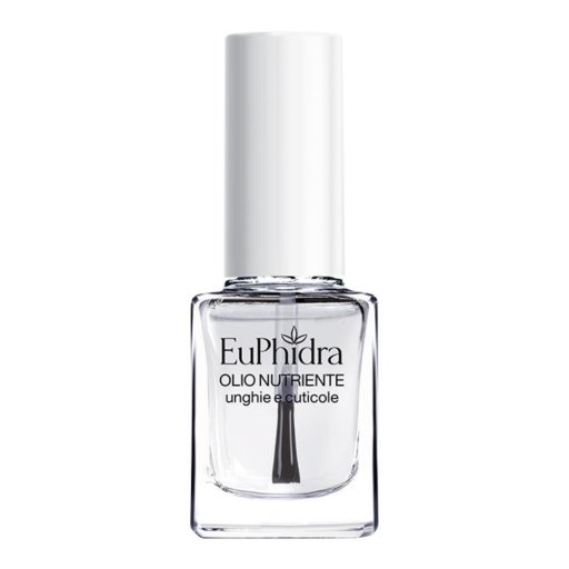 Euphidra Olio Nutriente Unghie/Cuticole 10 ml - Cura e Idratazione