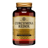 Solgar Curcumina Redox, 30 Perle Solgar Curcumina Redox, 30 Perle