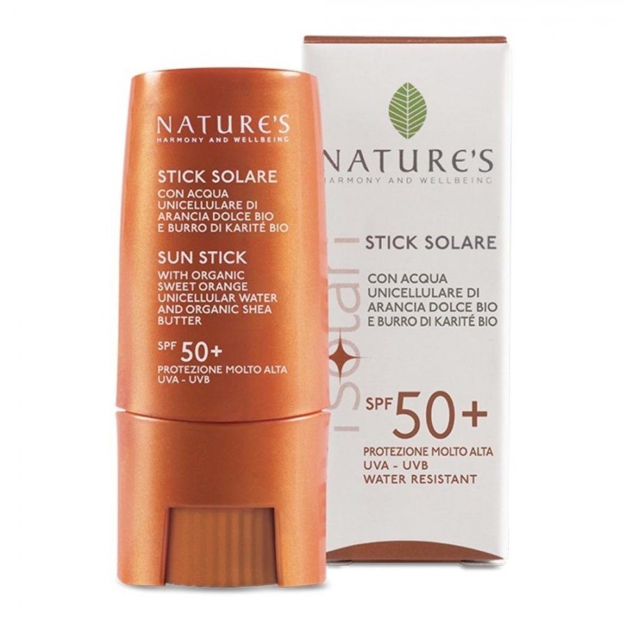 NATURE'S I*SOL STK SPF50+ 9M