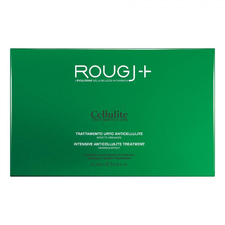Rougj - Bende Cellulite Spa 4x100ml
