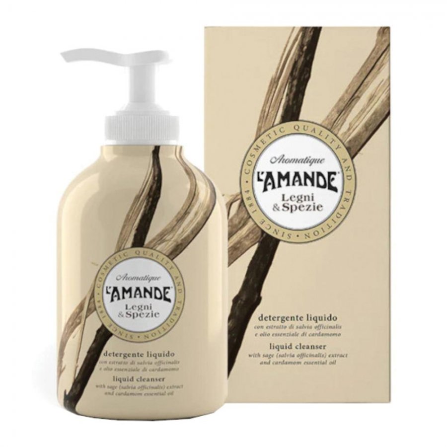 DETERG LIQ LEGNI/SPEZ 300ML AROMATI
