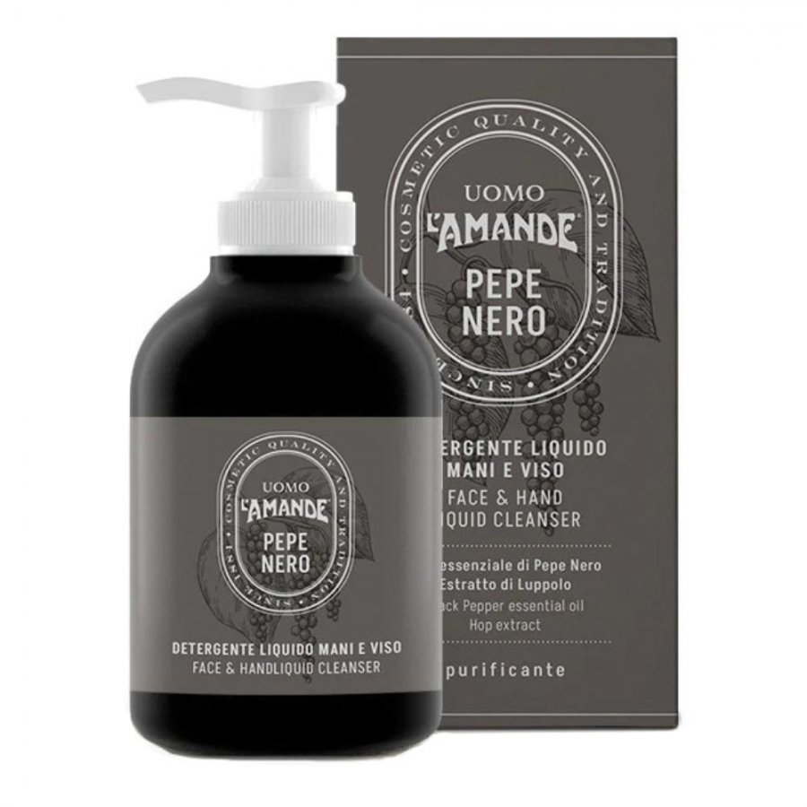 DETERG LIQ MANI/VIS PEPE NERO 250ML