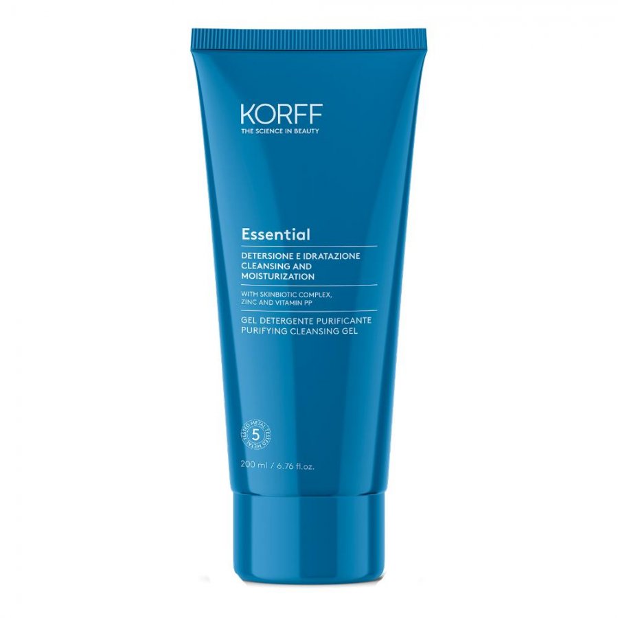 Korff Essen Gel Purificante