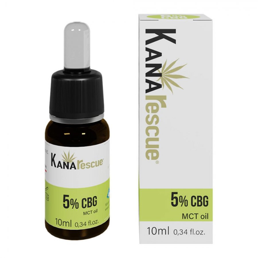 KANARESCUE CBG 1FL 10ML 5%