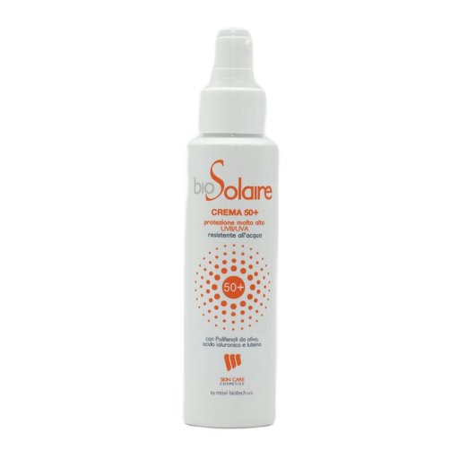 BIOSOLAIRE CR 50+ PROT/MA 80ML