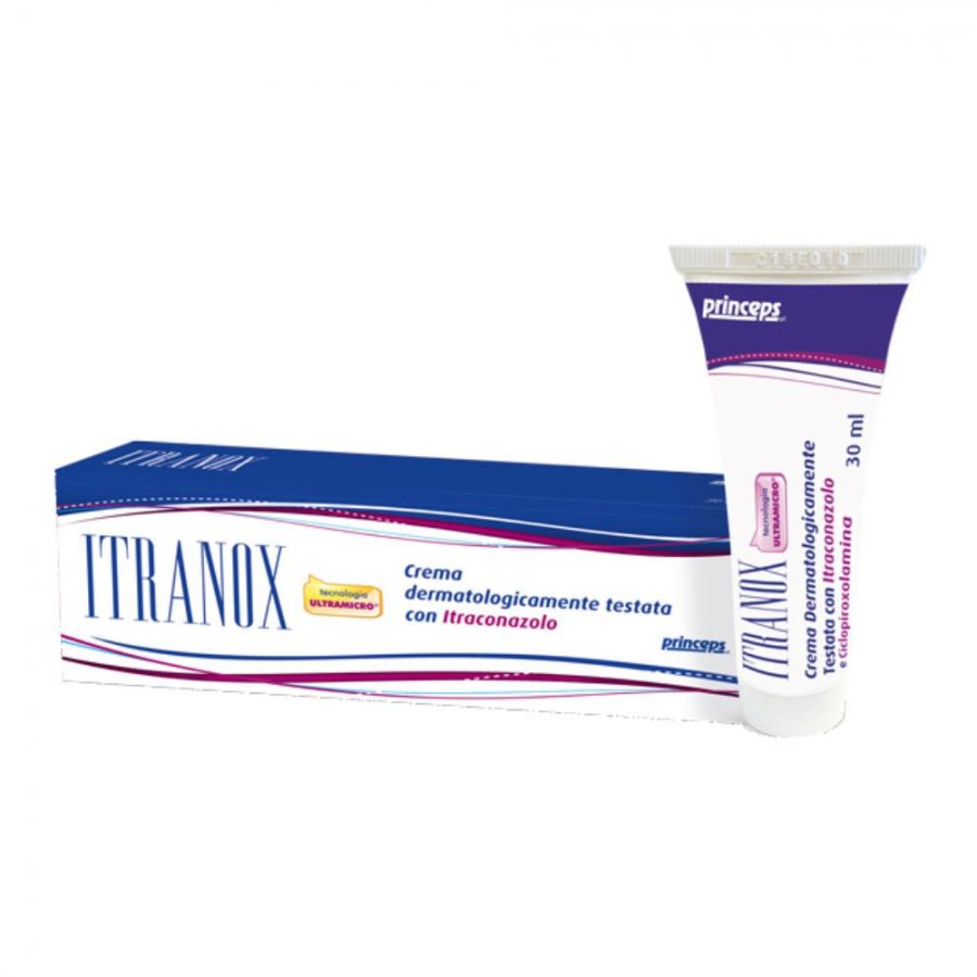 ITRANOX Crema 30ml