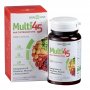 Bios Line Multi45 MULTINTEGRATORE - Integratore di Vitamine, Minerali e Fitonutrienti (100 Compresse) - 4