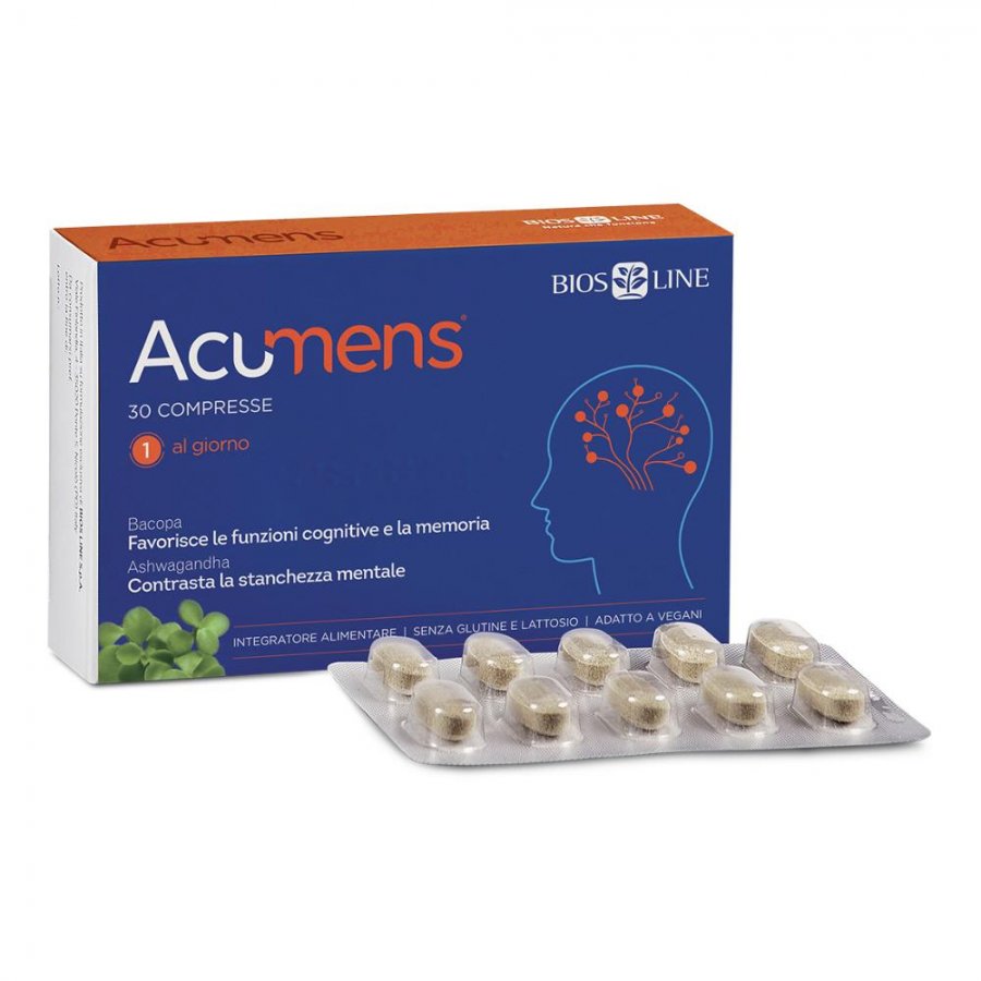 ACUMENS 30 Cpr