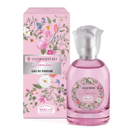 I Profumi Cuor Petali Icon Edp