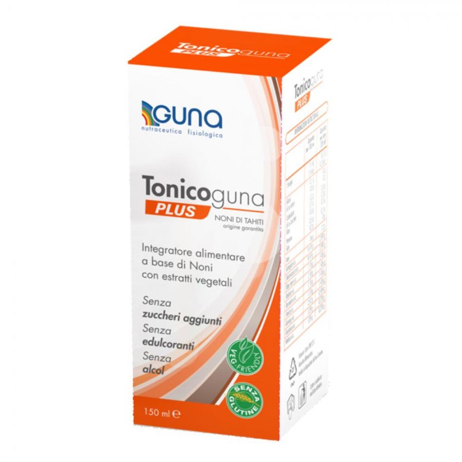 Tonicoguna Plus - 150ml