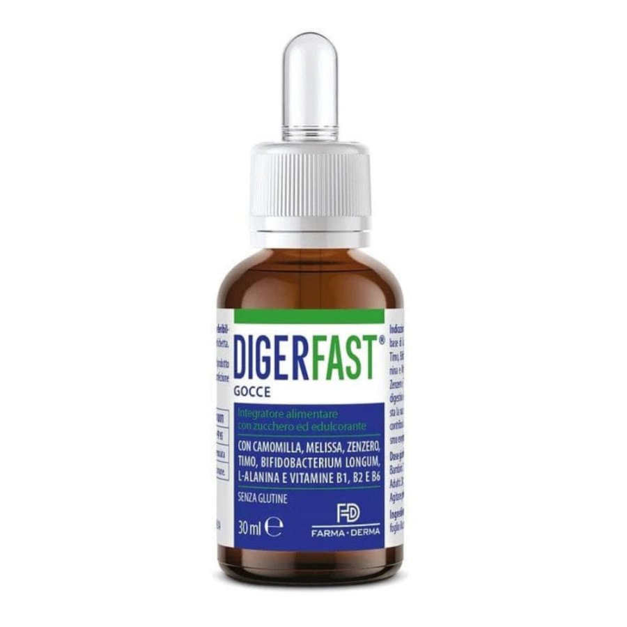 DIGERFAST Gtt 30ml