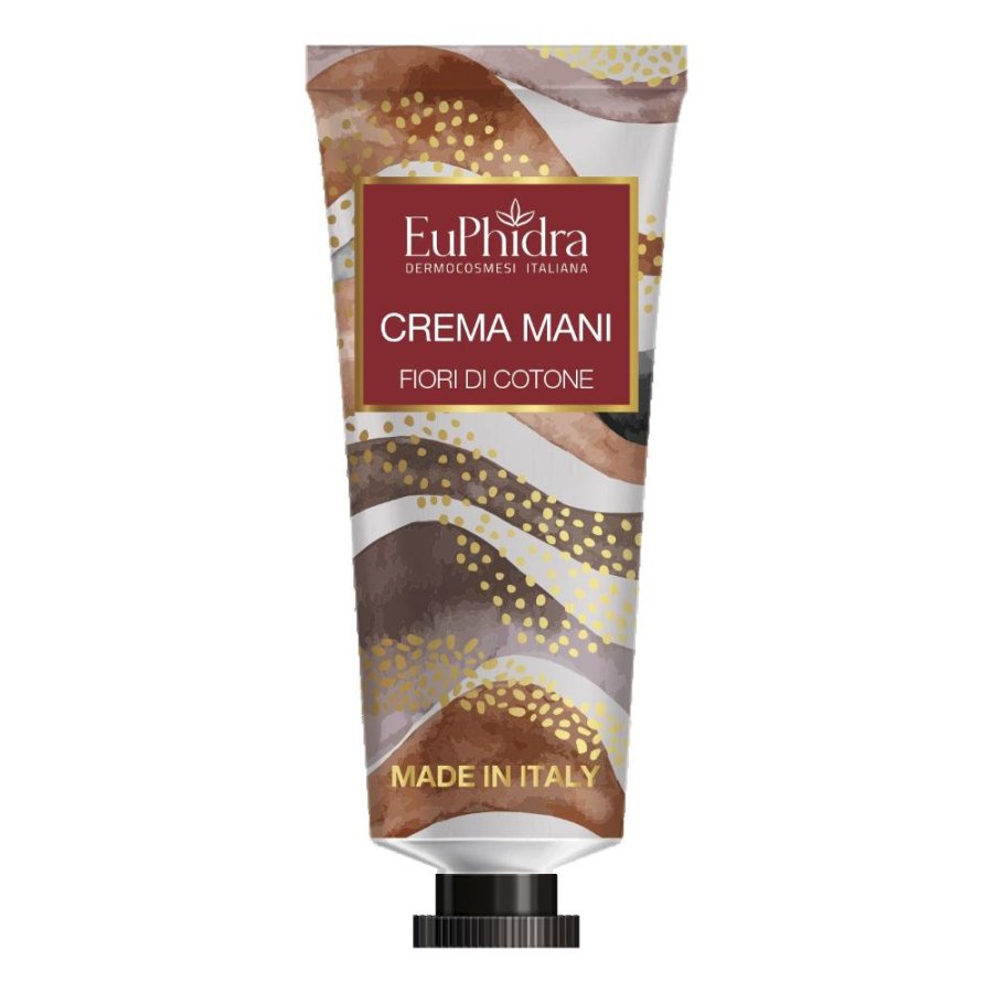 Crema Mani Fiori Cotone 50ml Crema Mani Fiori Cotone 50ml