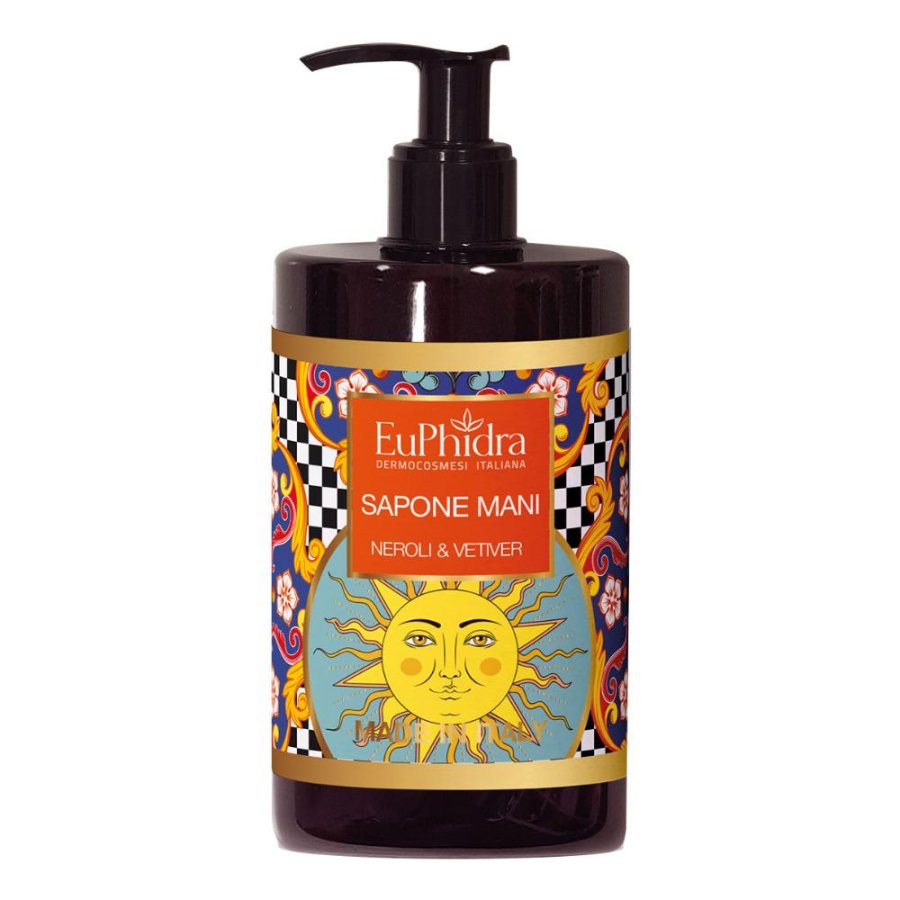 Sapone Mani Neroli Vetiver Sapone Mani Neroli Vetiver