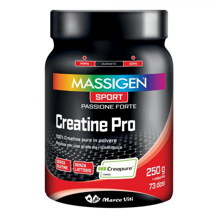 Massigen Sport Creat Pro 250g