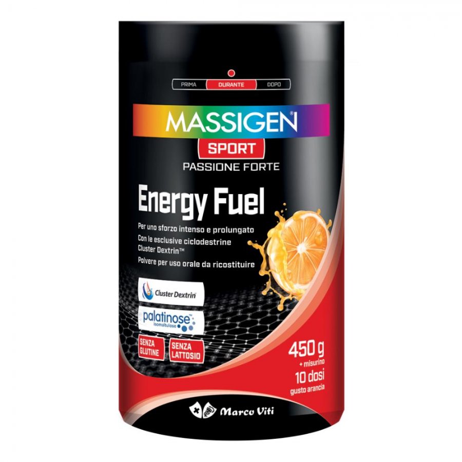 Massigen Sport Energy Fuel500g